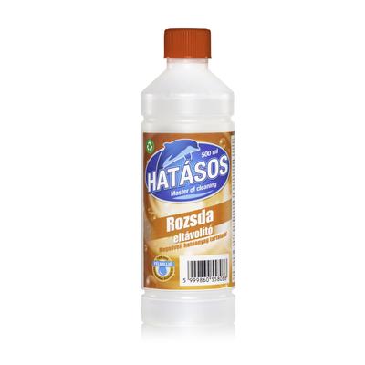 Hatásos rozsda eltávolító