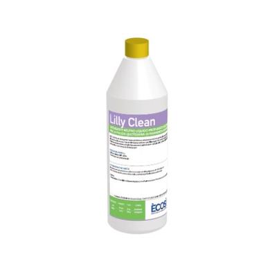 Lilly Clean illatósított általános tisztító